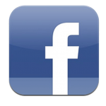 Logo do Facebook