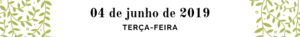 banner XVII semana do meio ambiente