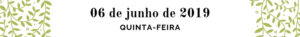 banner XVII semana do meio ambiente