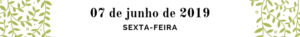 banner XVII semana do meio ambiente